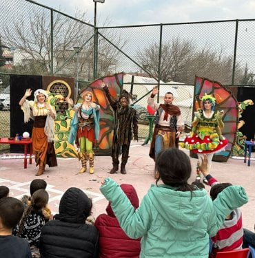 Samsun Opera, deprem bölgesinde