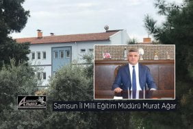 Samsun'da deprem riski olan okullar yıkıldı