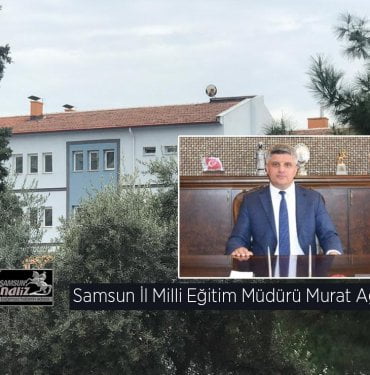 Samsun'da deprem riski olan okullar yıkıldı