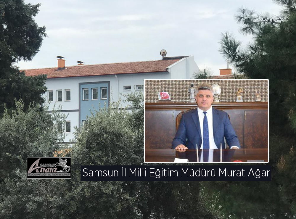 Samsun'da deprem riski olan okullar yıkıldı