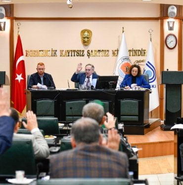 Samsun'da ilçelerin reklam gelirleri Büyükşehir'e (2)