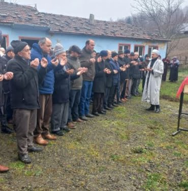 Samsunlu Canan Semiz toprağa verildi