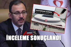 19 Mayıs Stadyumu'nun deprem incelemesi sonuçlandı