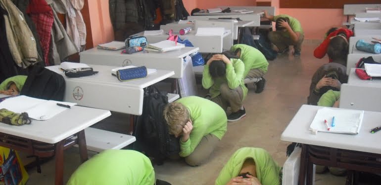 Tüm Türkiye'de okullar 13 Şubat'a kadar tatil