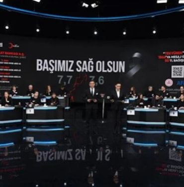Türkiye Tek Yürek oldu