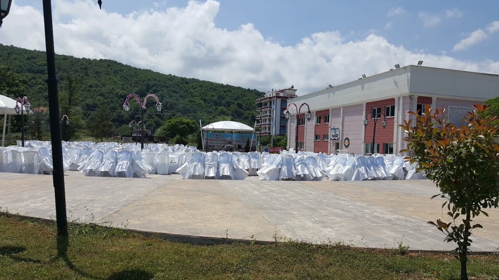 Samsun Altınkum Sosyal Tesisleri