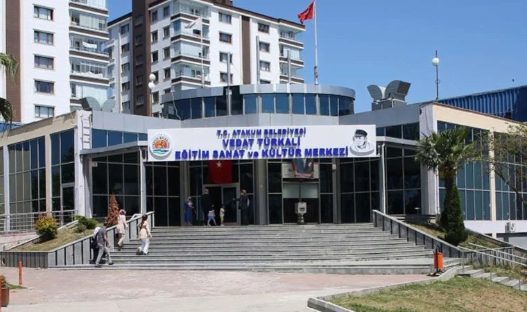 Atakum Belediyesi Kültür Sarayı