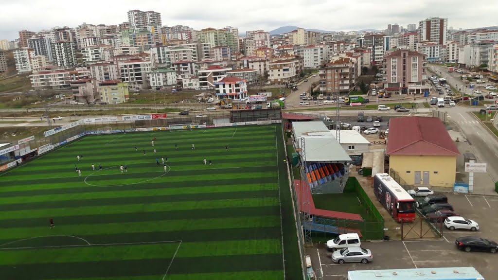 Atakum Belediyesi Stadyumu