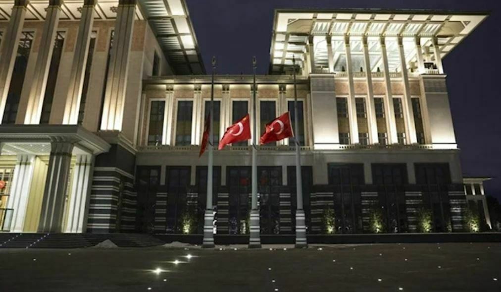 7 gün süreyle milli yas ilan edildi