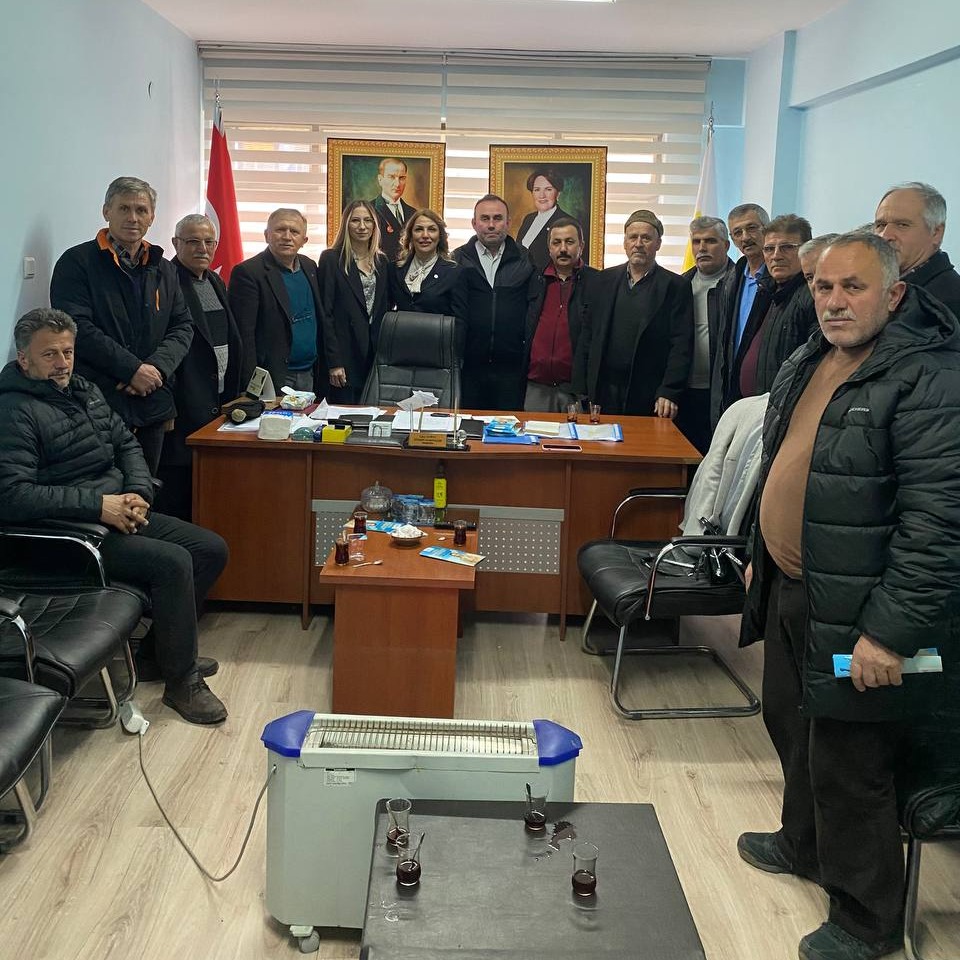 Ondokuzmayıs İlçe Başkanlığı