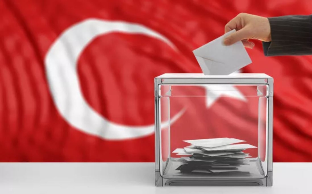 2023 Seçim Takvimi Belirlendi