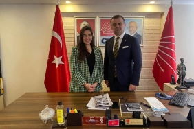 Melis Kalkavan Erdoğan, CHP'den Aday Adayı