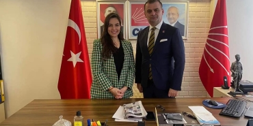 Melis Kalkavan Erdoğan, CHP'den Aday Adayı