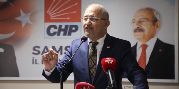 CHP'li Atila Tekcan aday adaylığını açıkladı