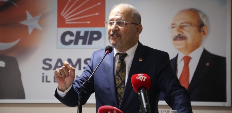 CHP'li Atila Tekcan aday adaylığını açıkladı