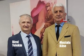 ADD Samsun Şubesi'nin Yeni Başkanı Birol Yelekin