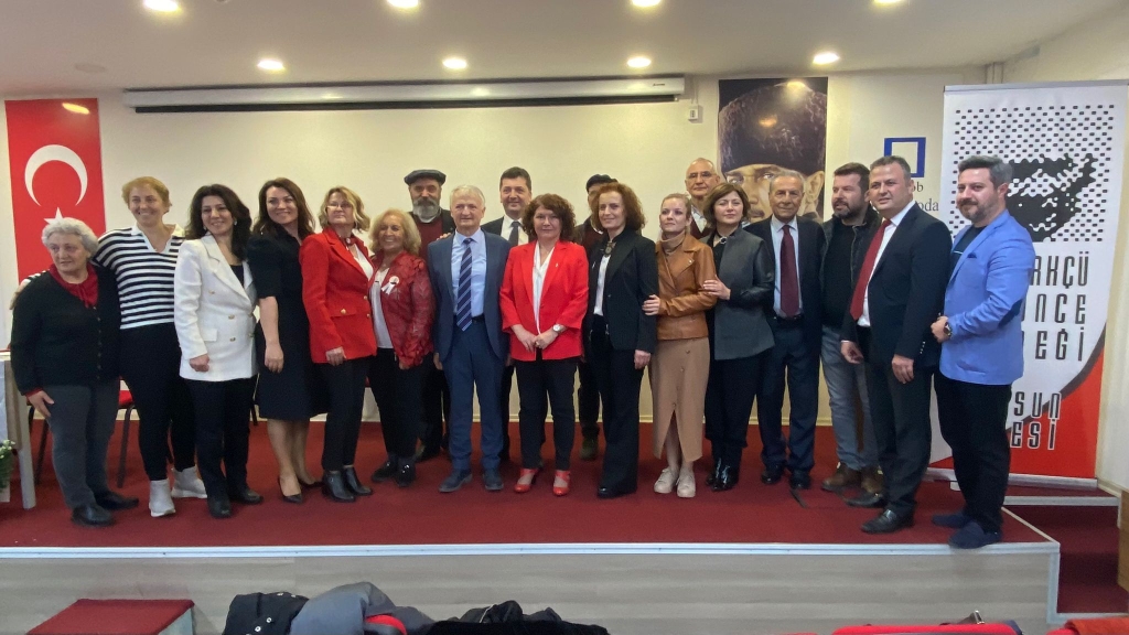 ADD Samsun Şubesi'nin Yeni Başkanı Birol Yelekin