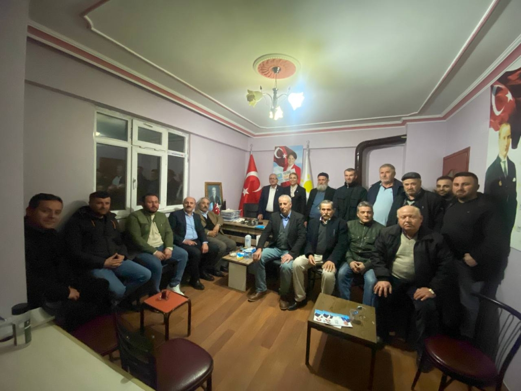 ASARCIK İLÇE ZİYARETİ 