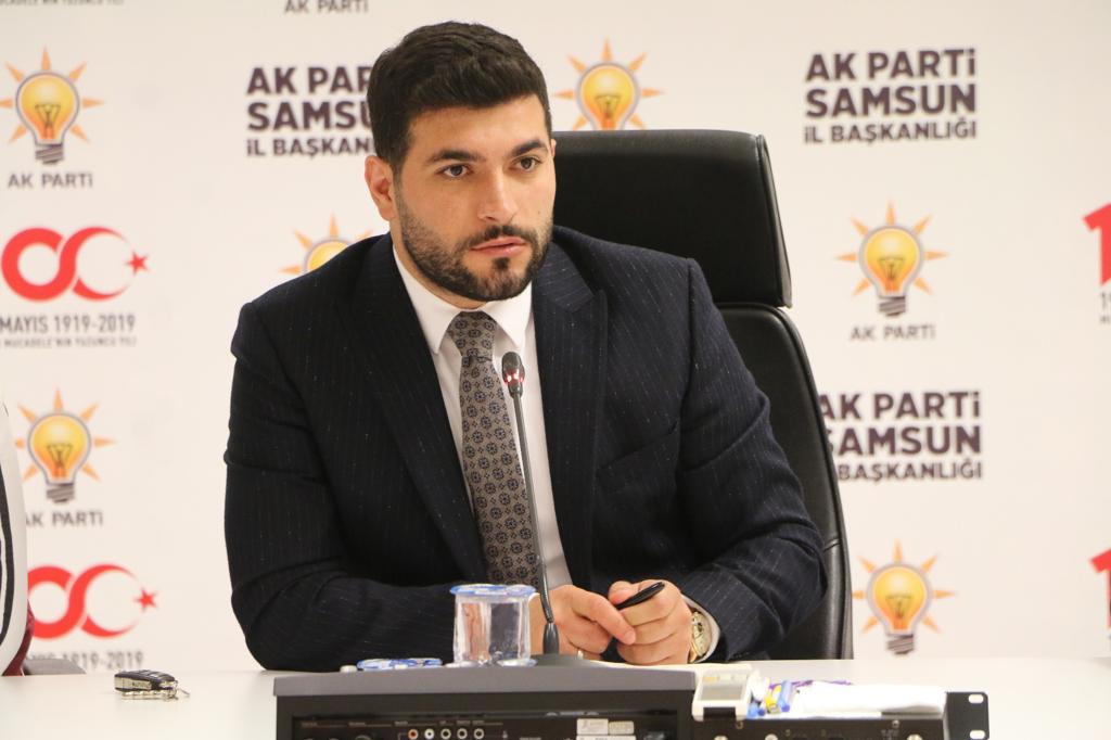 Aday Olmak İsteyenler Önce AFAD'a Bağış Yapacak