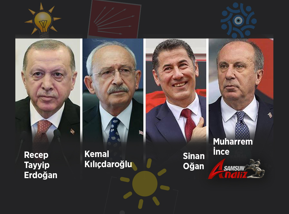 Aday listesi Resmi Gazete'de yayımlandı