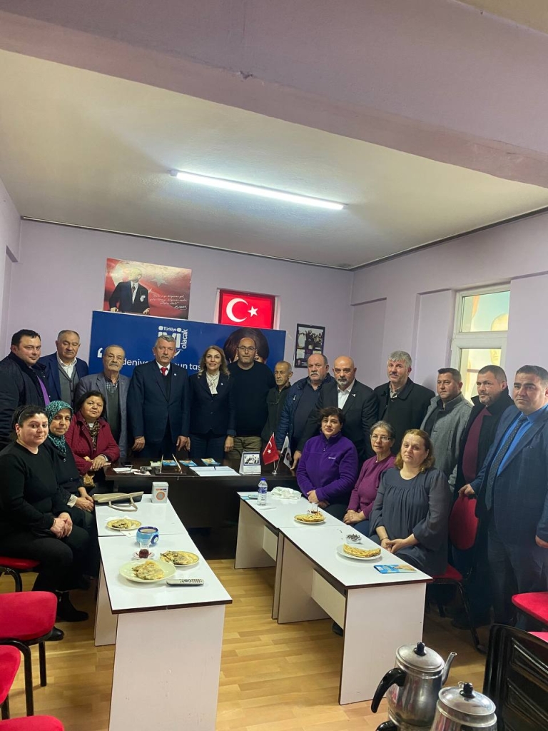 Alaçam İlçe Ziyareti 