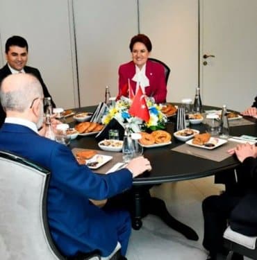 Altılı Masa'nın aday açıklaması 6 Mart'ta kaldı