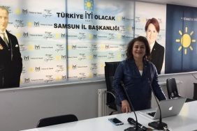 Aysın Akçay İYİ Parti’den Aday Adayı