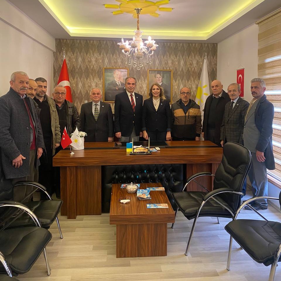 BAFRA İLÇE ZİYARETİ 