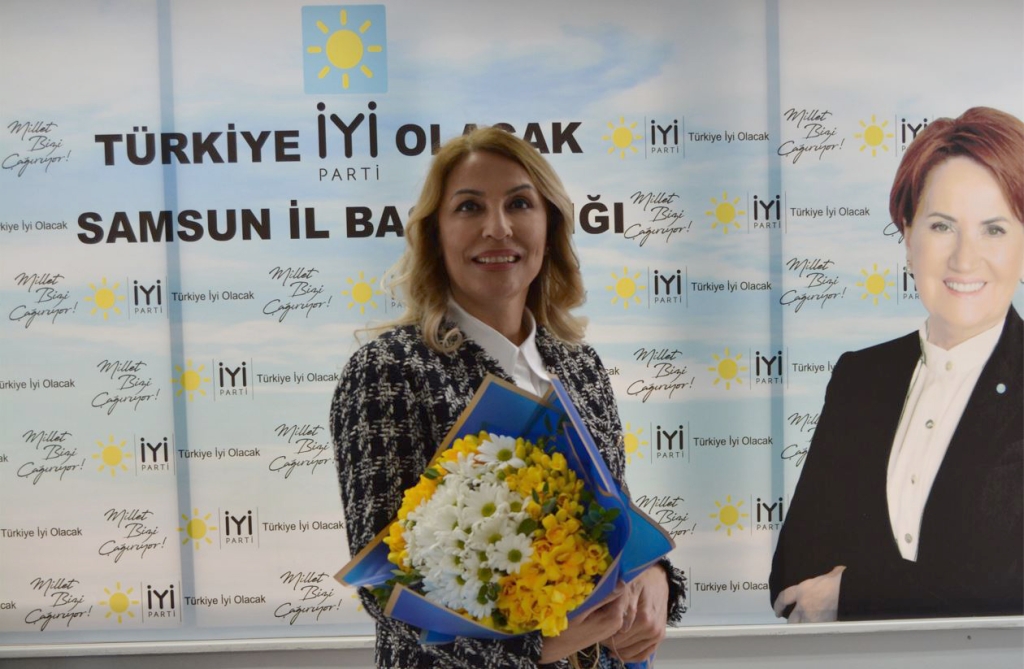 Birsen Öztürk İYİ Parti’den aday adaylığını açıkladı