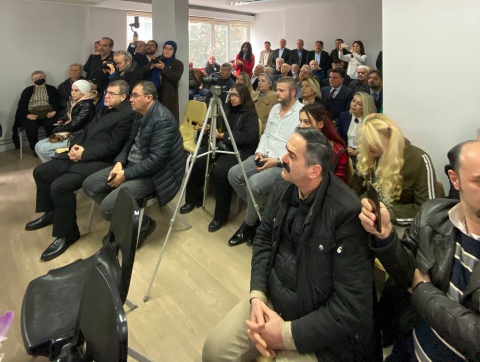 Birsen Öztürk İYİ Parti’den aday adaylığını açıkladı