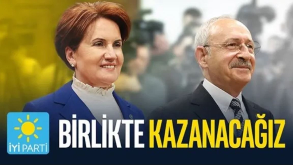 İyi Parti Seçim Kampanyasını Başlattı