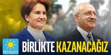 İyi Parti Seçim Kampanyasını Başlattı