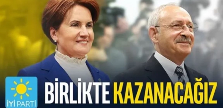 İyi Parti Seçim Kampanyasını Başlattı