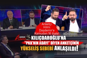 AK Parti’ye yakınlığıyla bilinen Hilmi Daşdemir’in sahibi olduğu Optimar Araştırma da aldığı ihaleler ortaya çıktı.