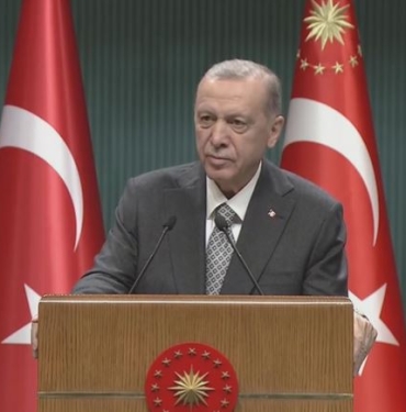 Cumhurbaşkanı Erdoğan'dan Önemli Açıklamalar