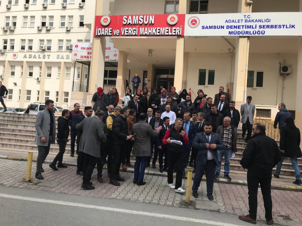 Cumhurbaşkanı adayları için 100 bin imza kampanyası