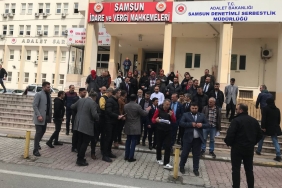 Cumhurbaşkanı adayları için 100 bin imza kampanyası