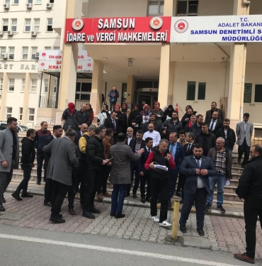 Cumhurbaşkanı adayları için 100 bin imza kampanyası
