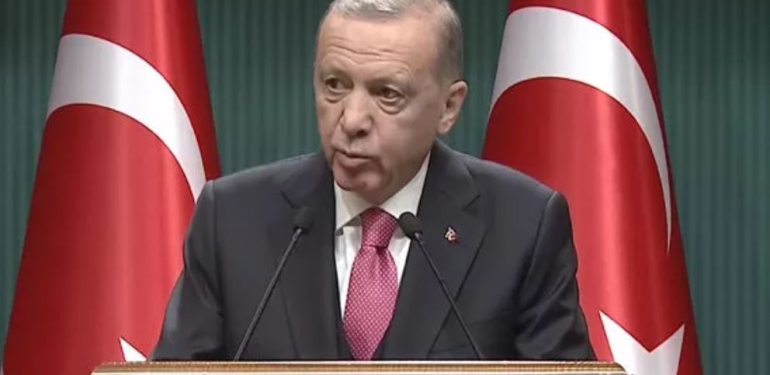 Cumhurbaşkanı imzaladı! Seçimler Mayıs'ta