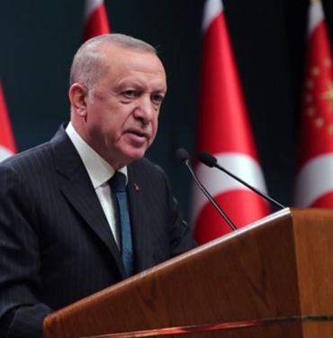 Erdoğan işaret etti! Süreç başlıyor