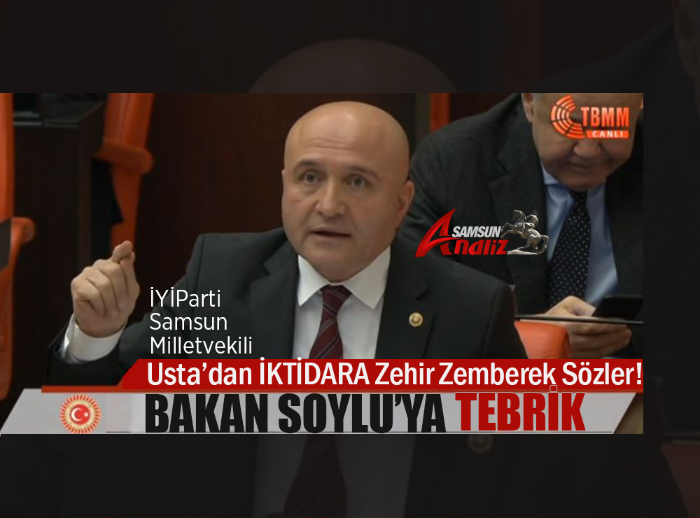 Erhan Usta’dan zehir zemberek sözler!