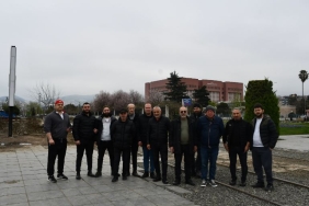 Esnafın yol isyanı! Samsun'a yakışmıyor