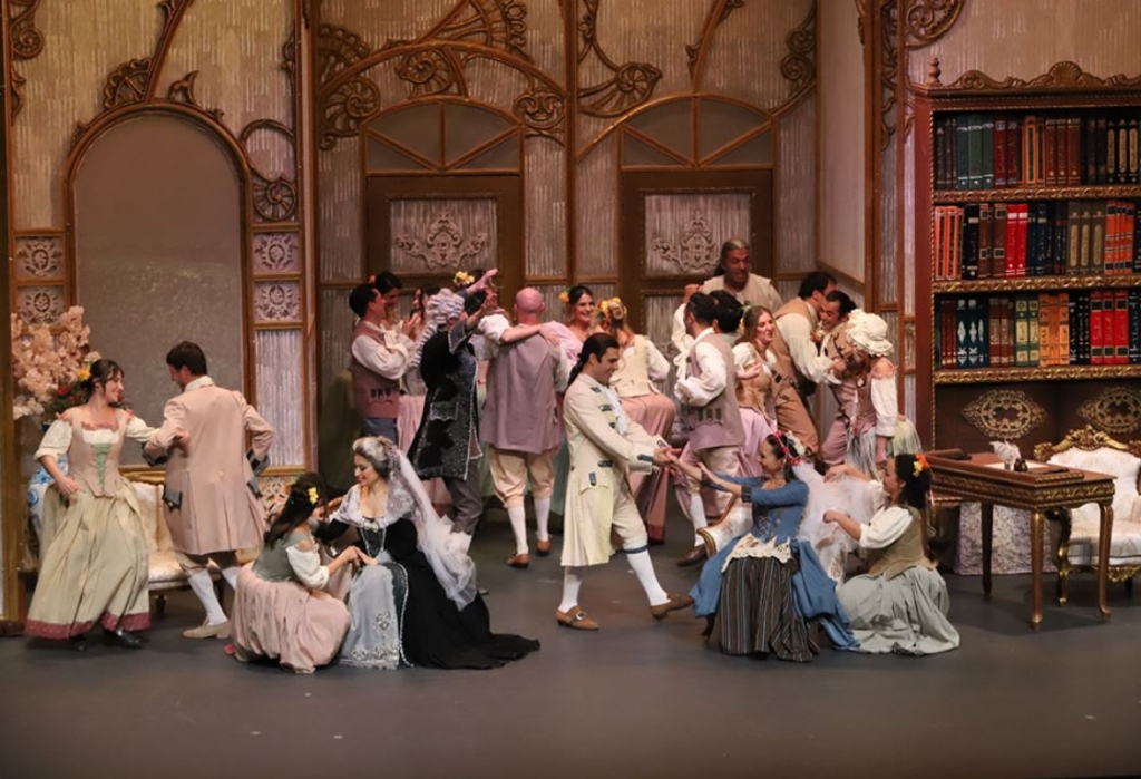Figaro’nun Düğünü 11 Mart'ta Sahnelenecek