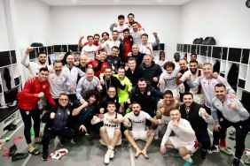 Gençlerbirliği 0 - 1 Yılport Samsunspor
