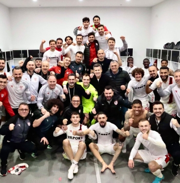 Gençlerbirliği 0 - 1 Yılport Samsunspor
