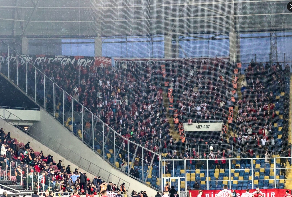 Gençlerbirliği 0 - 1 Yılport Samsunspor (5)