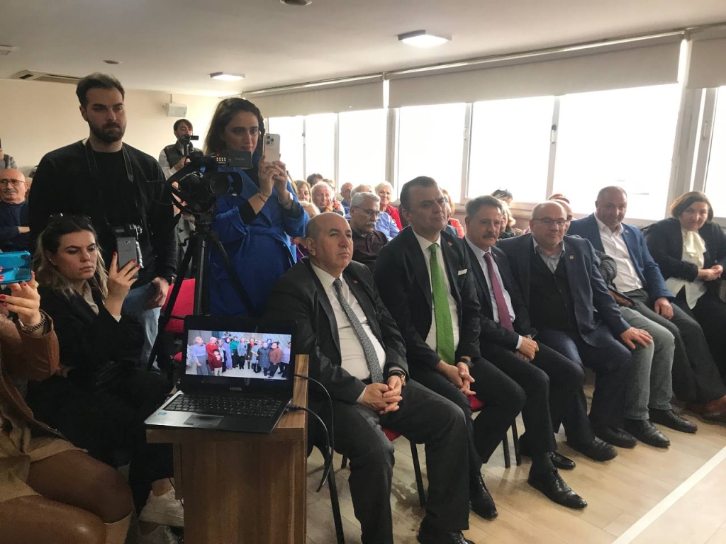 Gülay Deveci, CHP Samsun Milletvekilli Aday Aday 