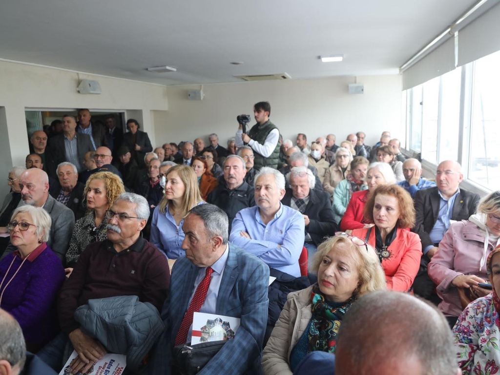 Gülay Deveci, CHP Samsun Milletvekilli Aday Aday 