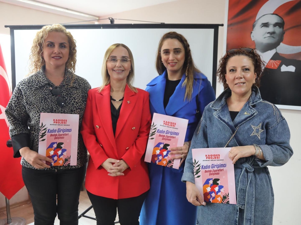 Gülay Deveci, CHP Samsun Milletvekilli Aday Aday