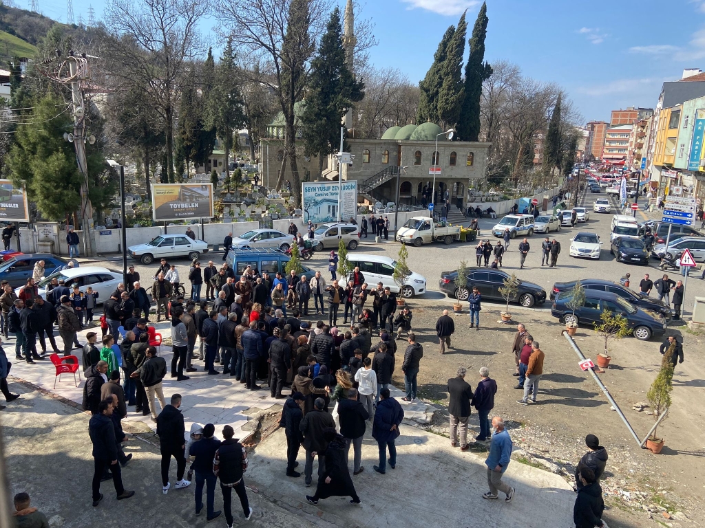Hasan Togar’ın sahipsiz bıraktığı Mülk Sahiplerine Tekkeköylü Sahip Çıktı